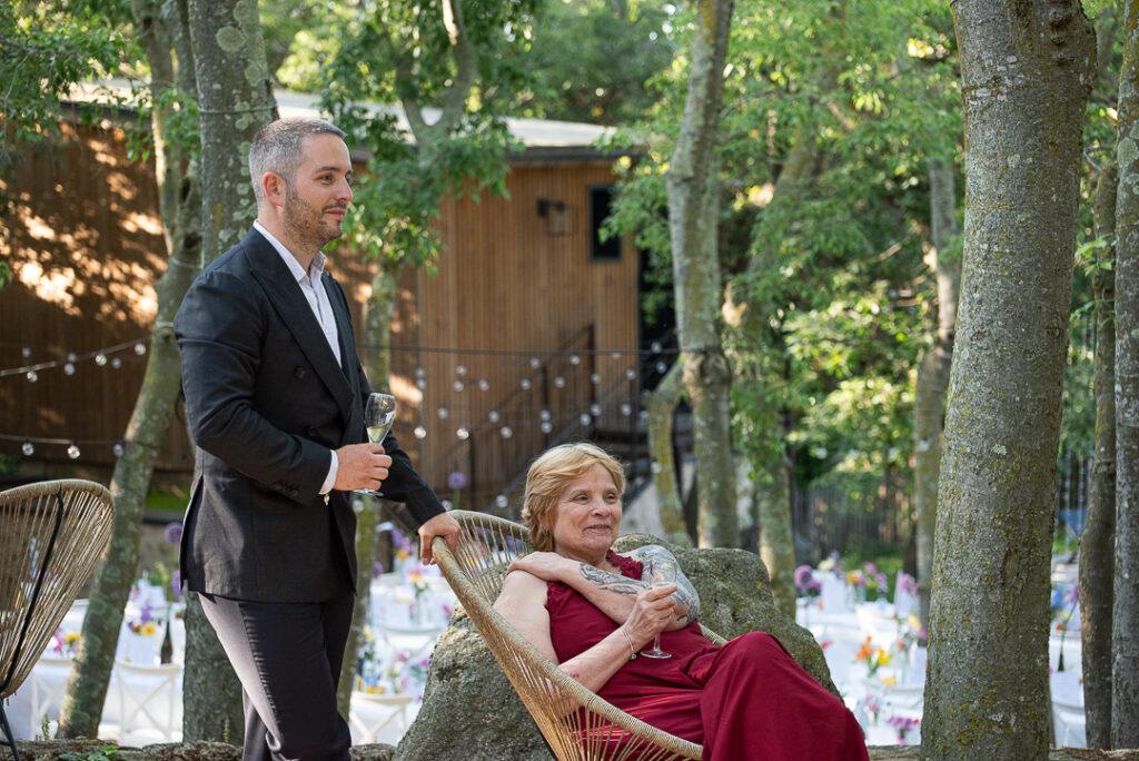 Mariage Alexandra & Leny