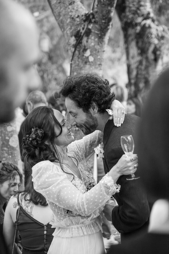 Mariage Alexandra & Leny