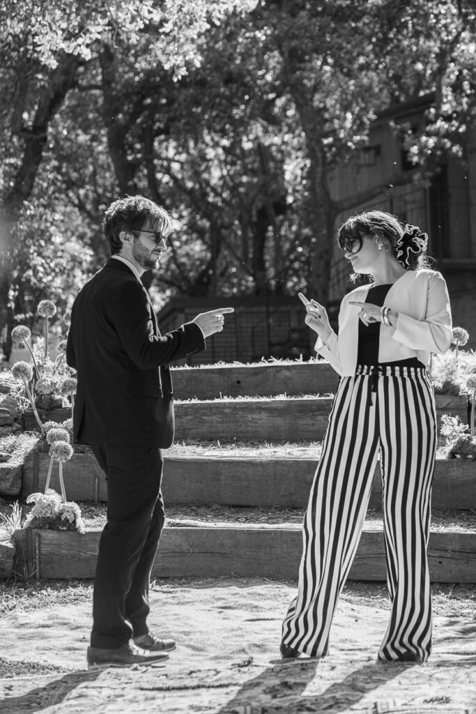 Mariage Alexandra & Leny